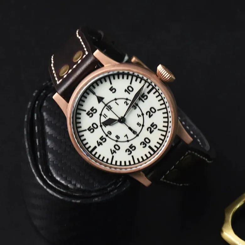Hruodland Bronze Flieger