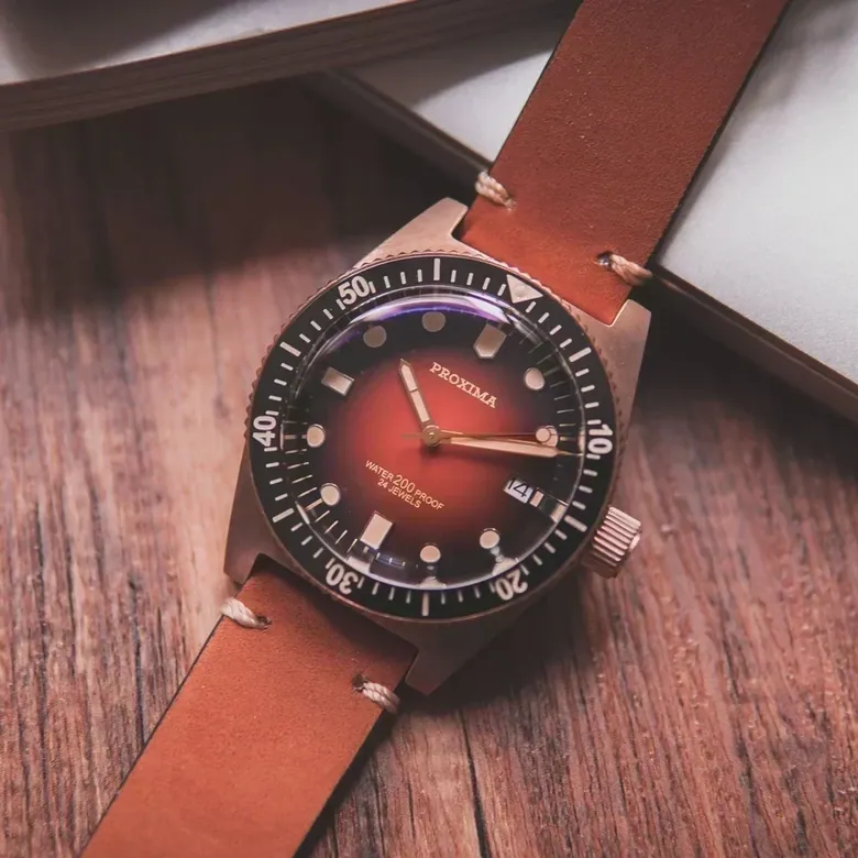 Proxima Bronze 65 TD