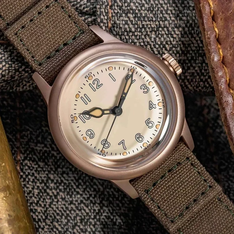 Thorn Bronze A11 Military Watch