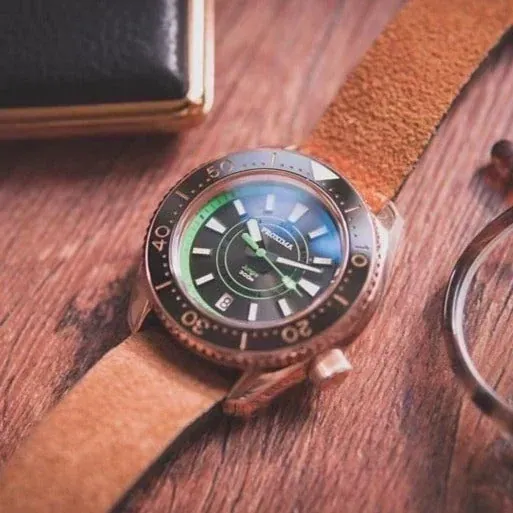 Proxima Bronze MM300 Jungle