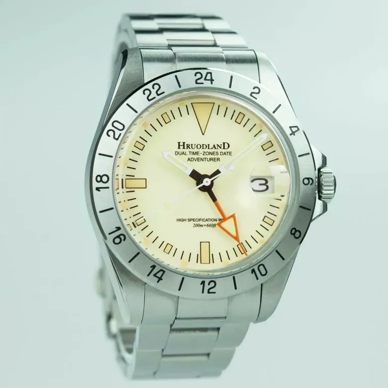 Hruodland GMT Oyster