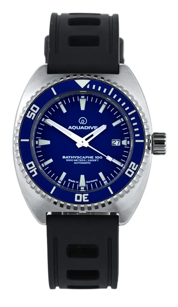 AQUADIVE 100 BLUE Edition - Synchron Store