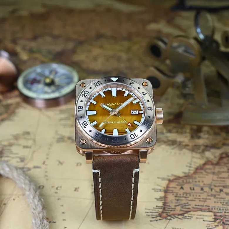 Super Charger Tiger Eye Limited Edition