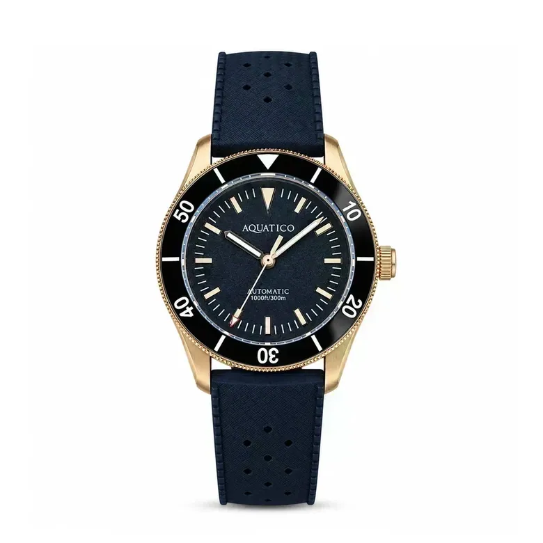 Bronze Raider Ceramic Black Dial NO DATE