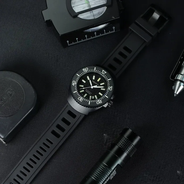 Super Marine Tritium DLC Black