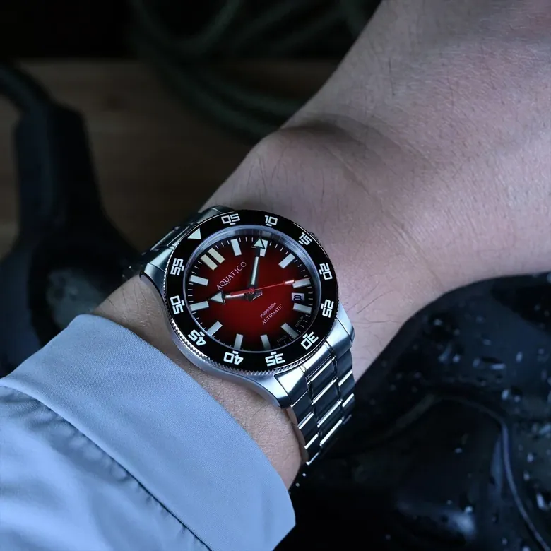 Redstorm Tritium Dive Watch