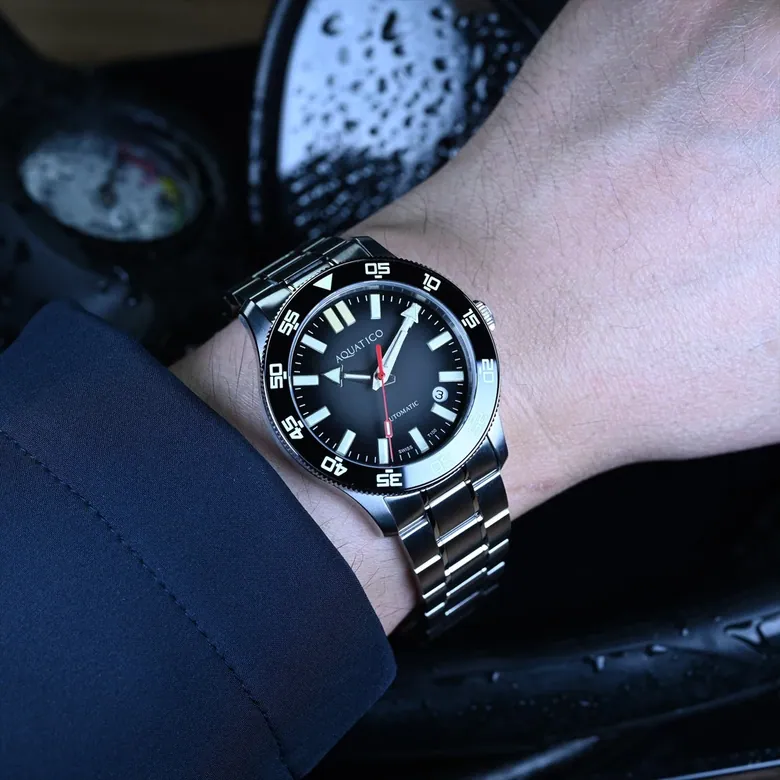 Blackfin Tritium Dive Watch