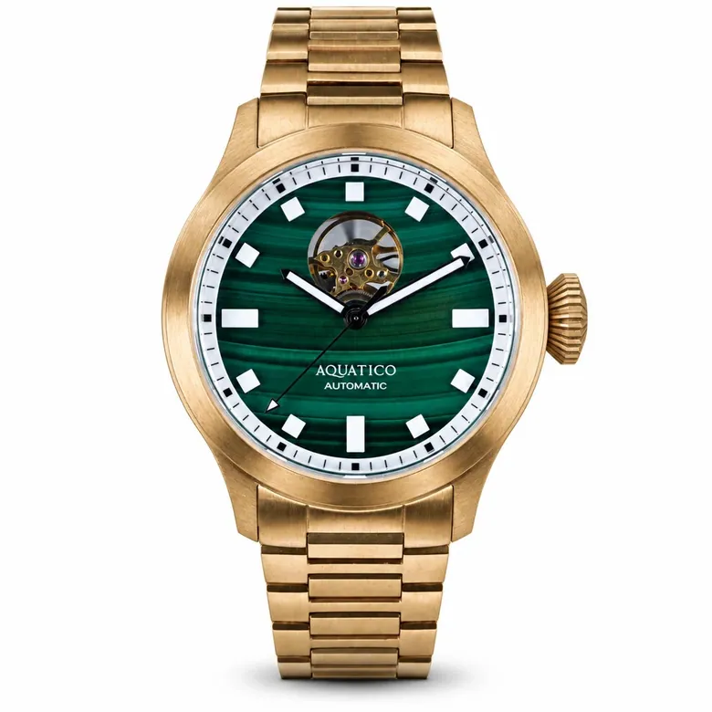 Terra Nova malachite Full Bronze Limited Edition