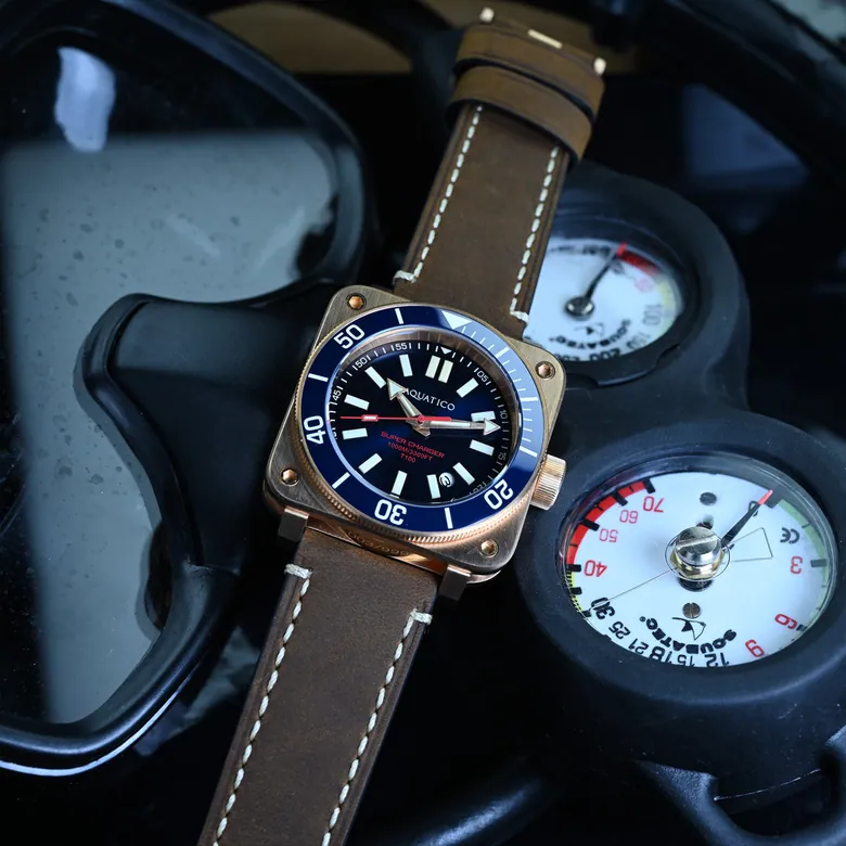 cusn8 bronze watch for sale