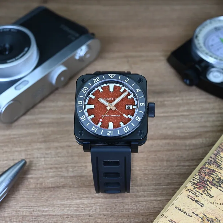Super Charger GMT DLC Red Aventurine