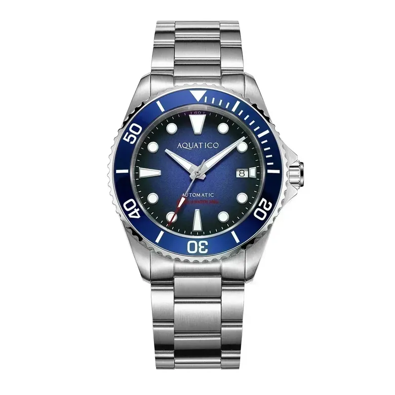 Ocean Star Divers Watch Blue Dial (NH35)