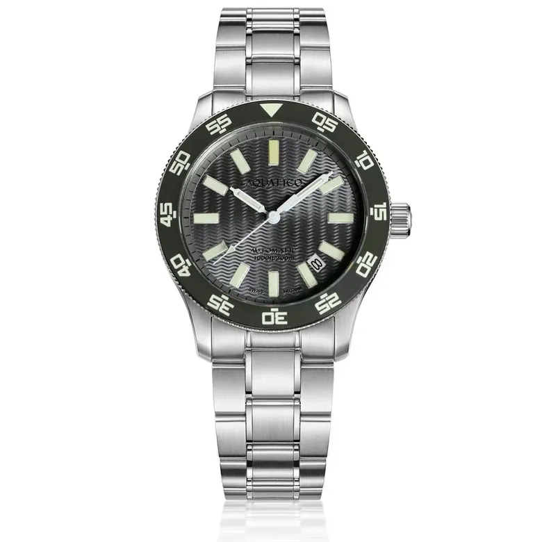 Sea Sentinel Tritium Grey Dial