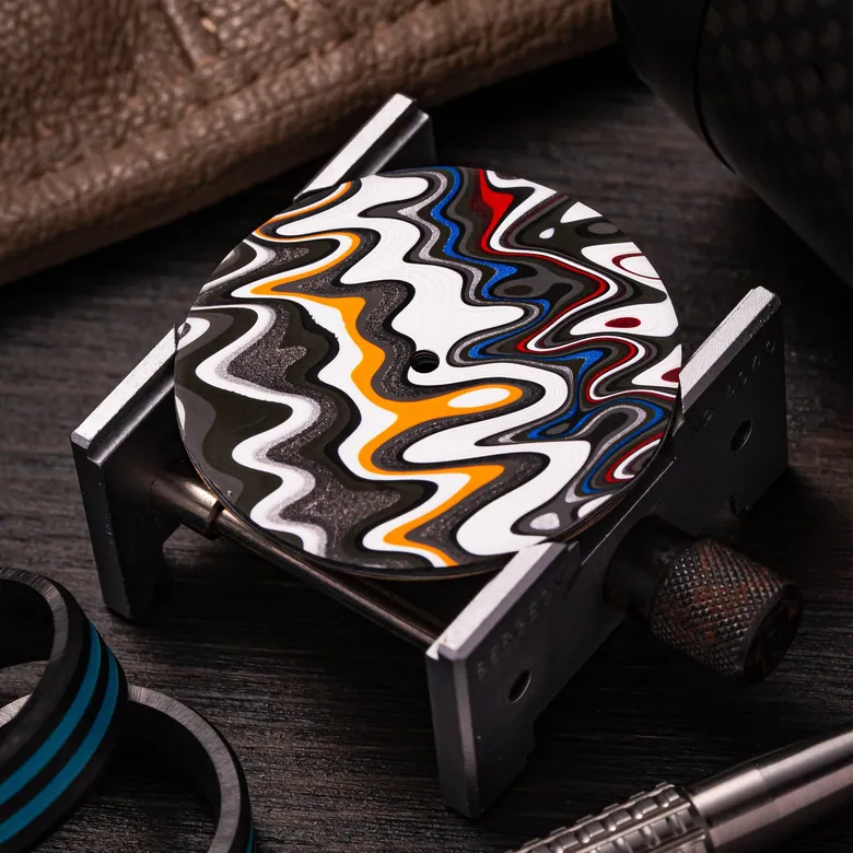 Arc II – Fordite "Randy"
