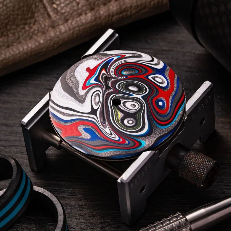 Arc II – Fordite "Ymir's Pop"