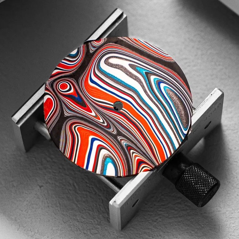 Arc II – Fordite 'Bryce Canyon'