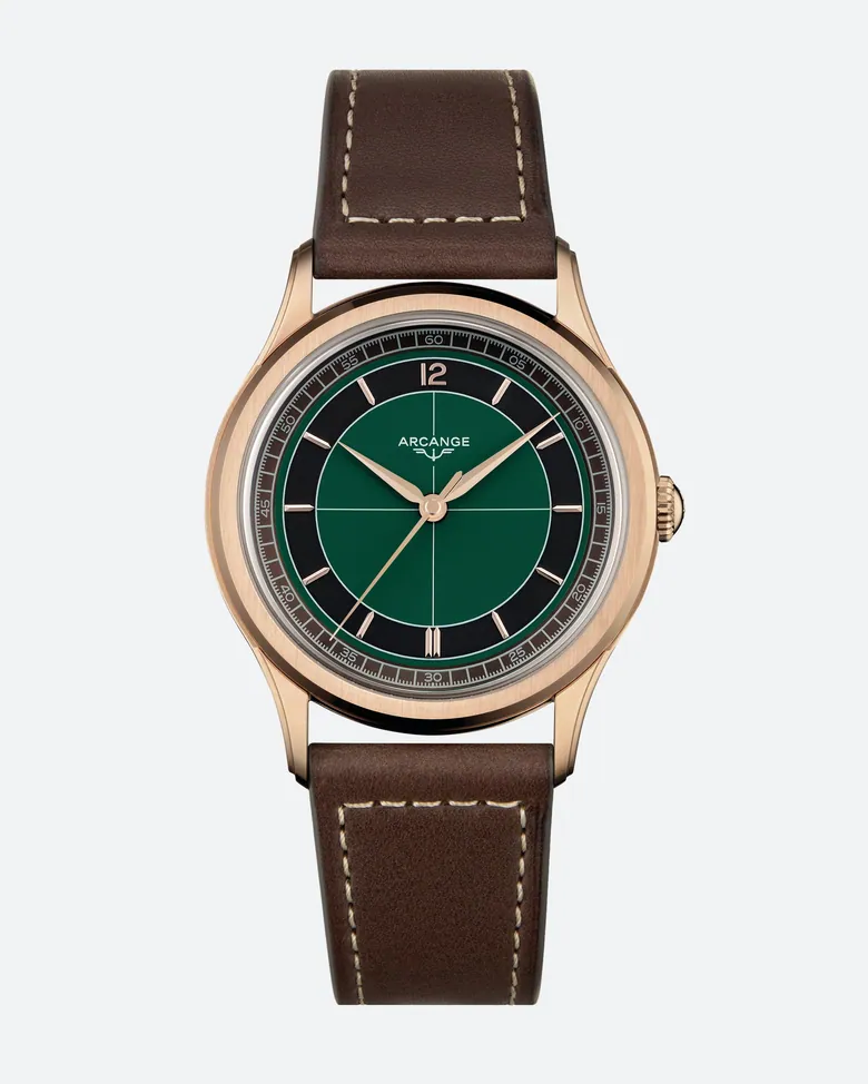 AS05-G Green Lacquered