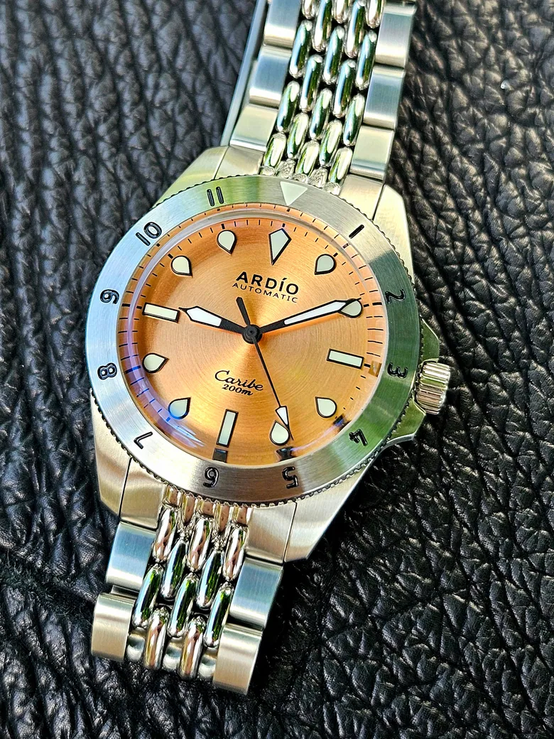 Caribe - Gauge Brass