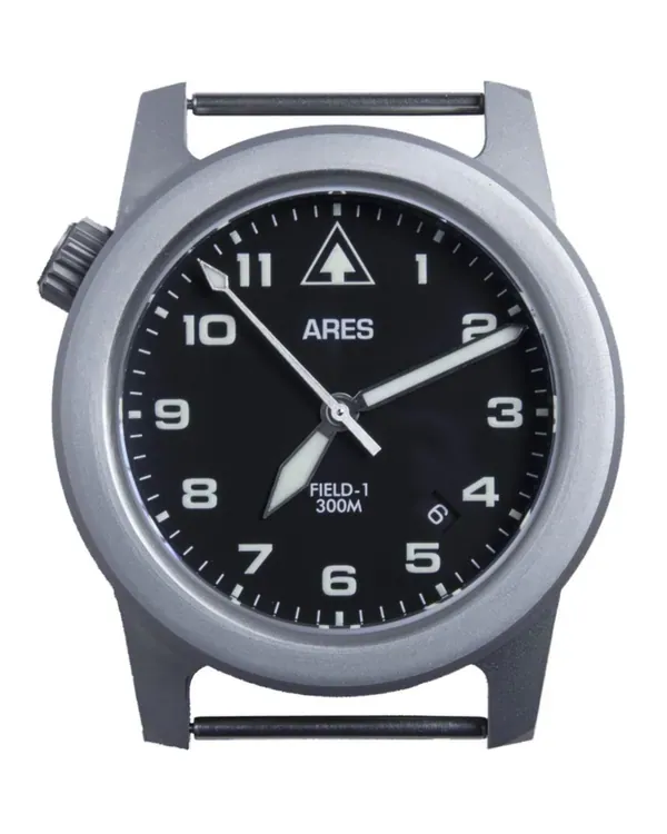FIELD-1 Mission Timer® Swiss Automatic