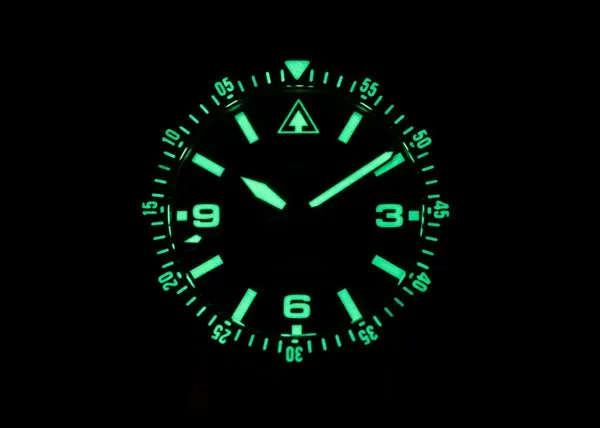 DIVER-1 Mission Timer® Swiss Automatic