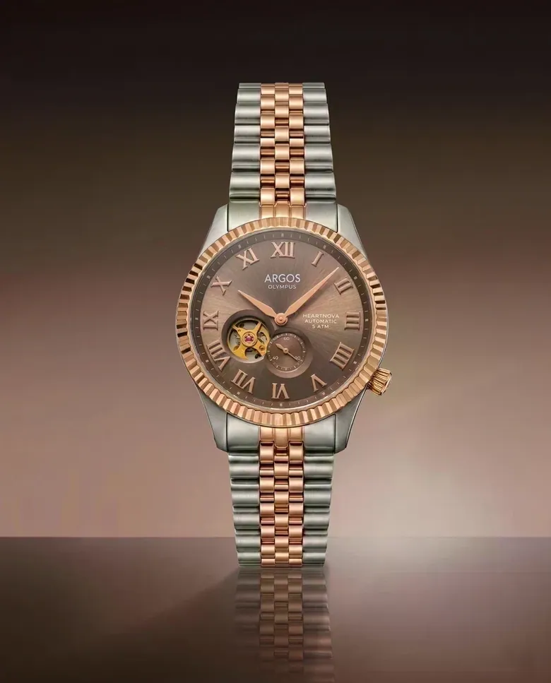 Olympus II - Mocha Brown (For Him)