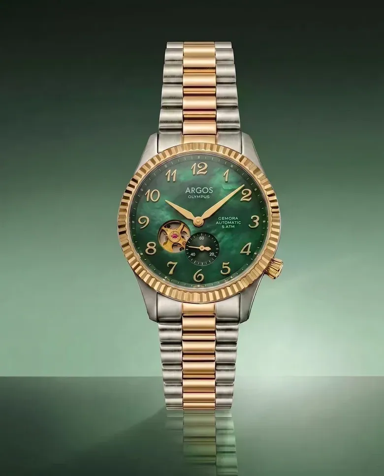 Olympus II - Malachite Green (For Her)