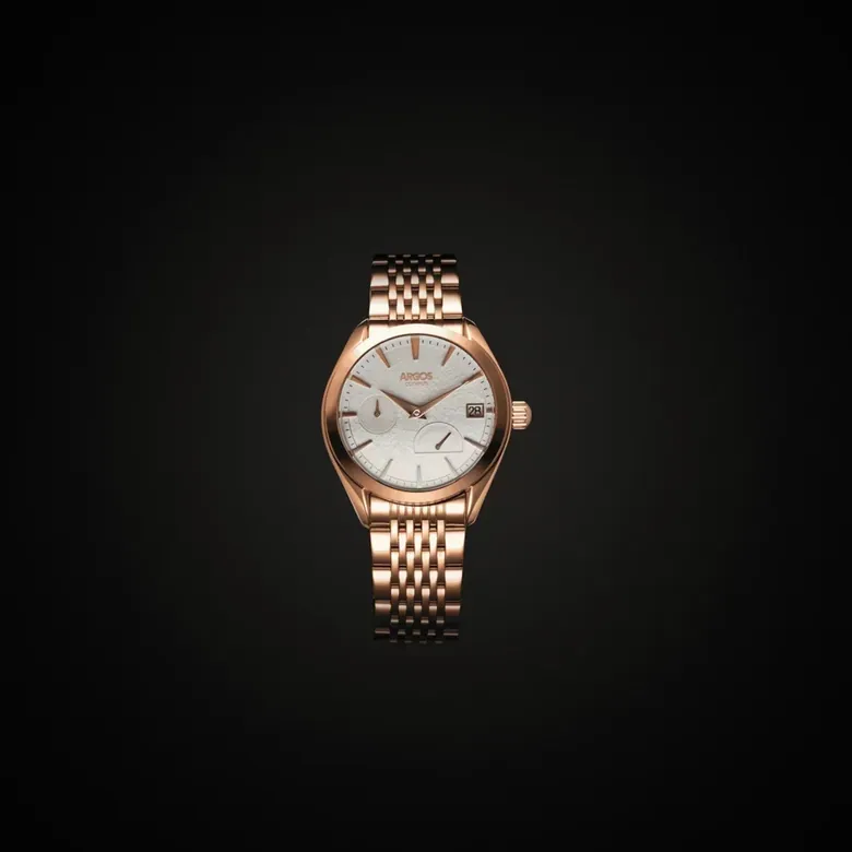 Olympus - Luxe White Rose Gold