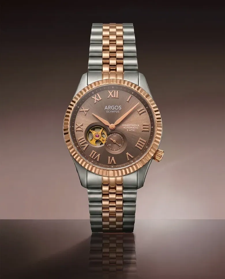 Olympus II - Mocha Brown (For Couple)