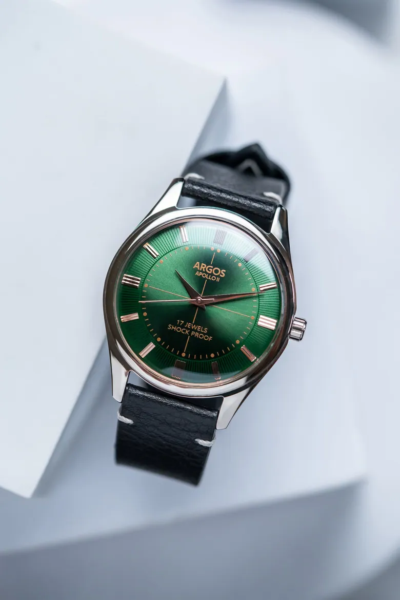 Argos Apollo II - Olive Green Two Tone