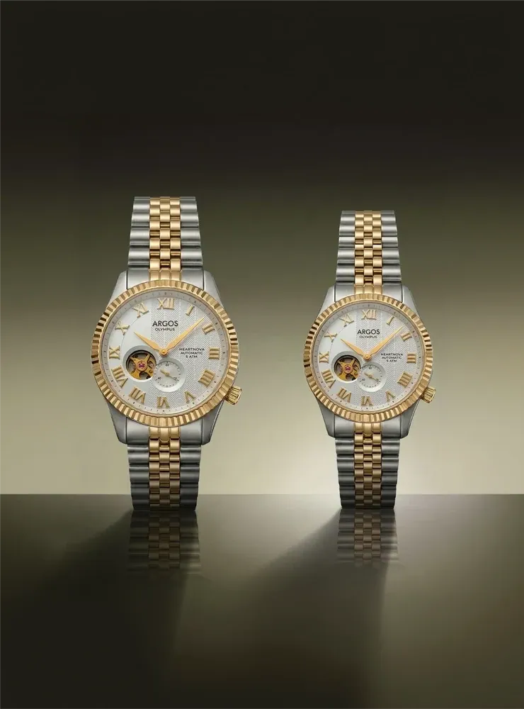 Olympus II - Sterling Zen (For Couple)