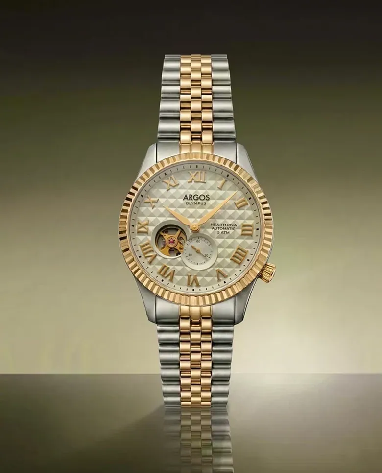 Olympus II - Monarque Ivory (For Her)
