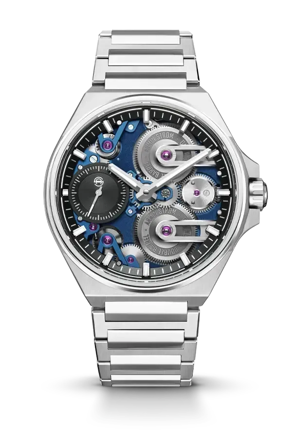 One Week Manufacture Edition Blue