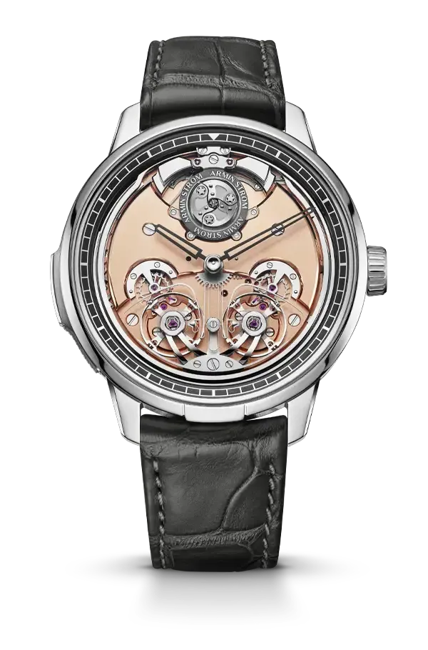 Minute Repeater Resonance 12:59 First Edition
