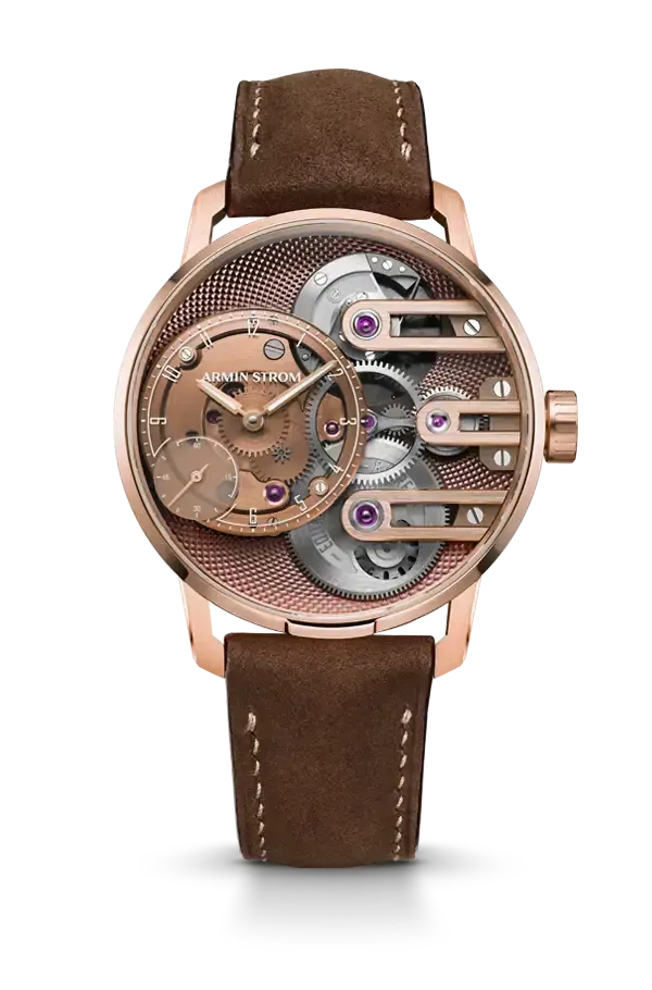 Gravity Equal Force Ultimate Sapphire Rose Gold