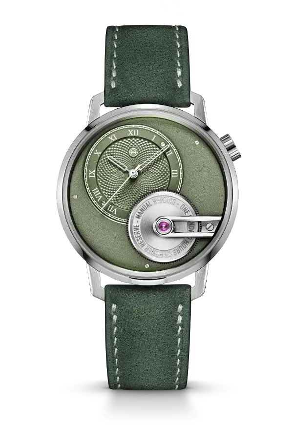 Tribute 1 Green