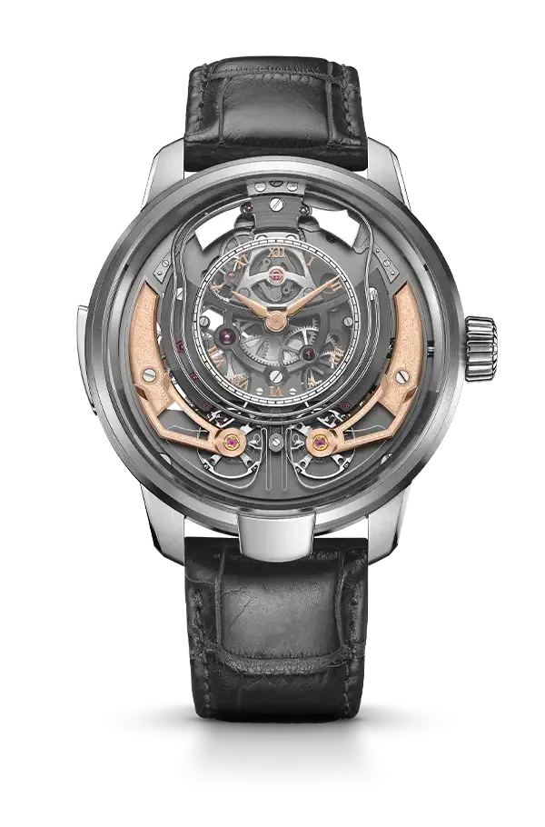 Minute Repeater Resonance