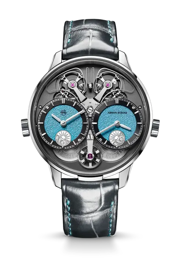 Dual Time GMT Resonance First Edition