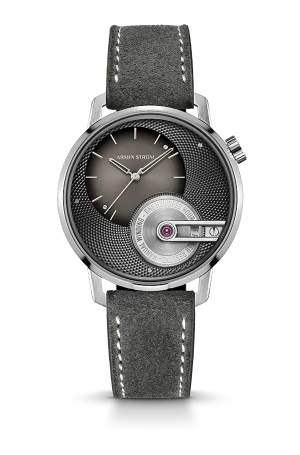 Tribute 1 Fumé Slate