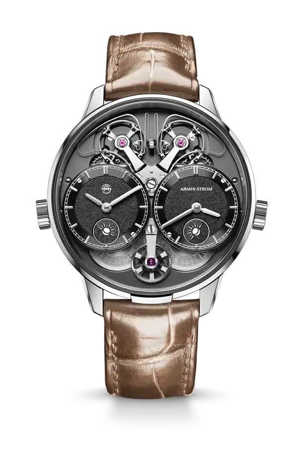 Dual Time GMT Resonance Manufacture Edition
