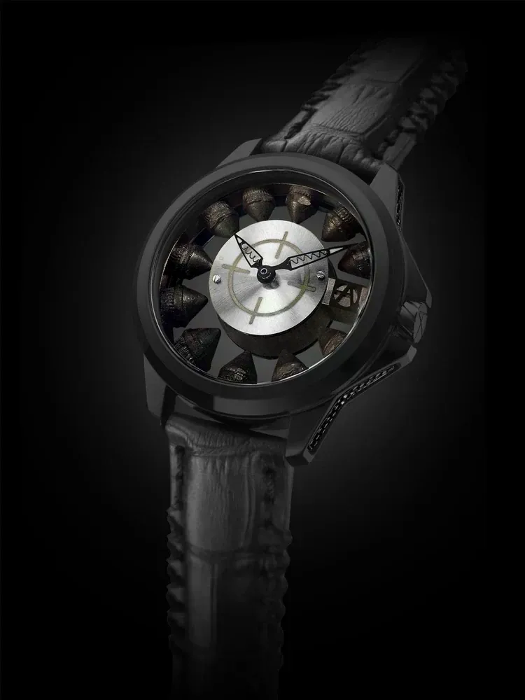 Tough Enough Classic Black