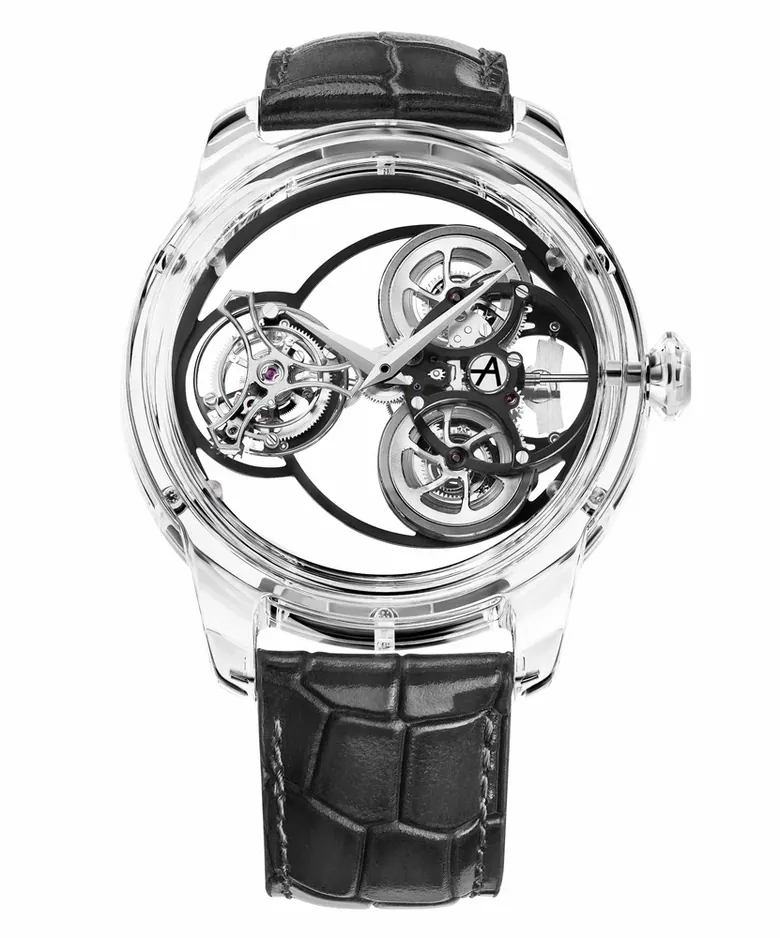 Purity Tourbillon