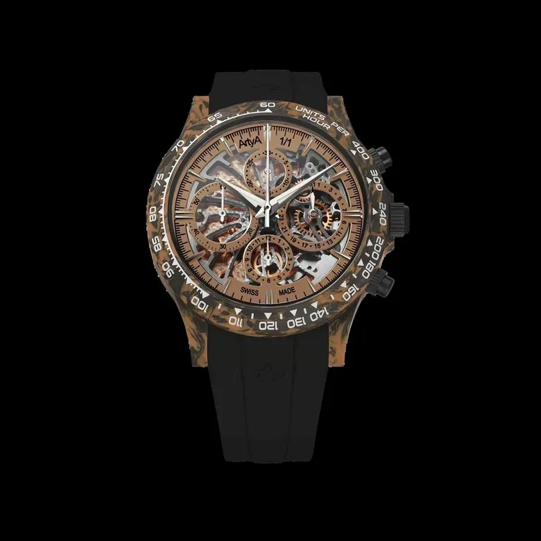 Brown Carbon Chrono