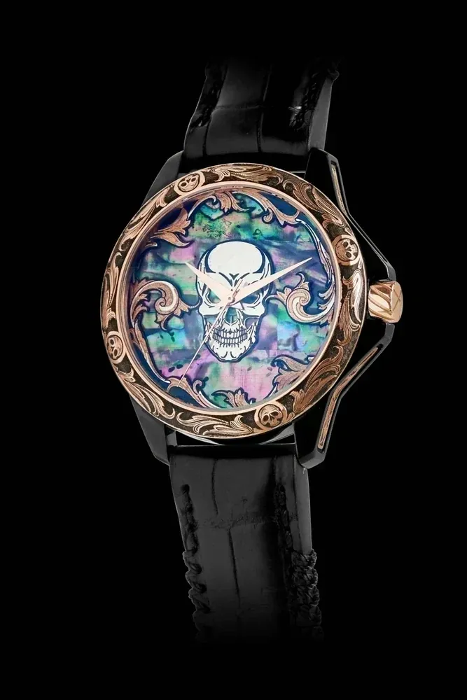 Glorious Skull