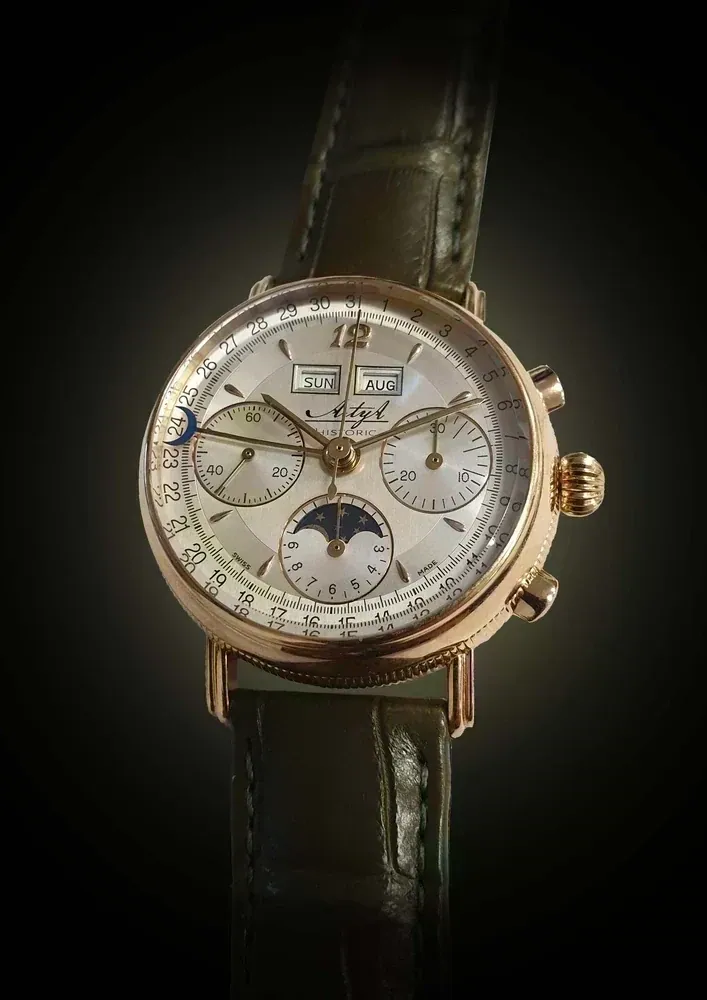 Historic Gold II