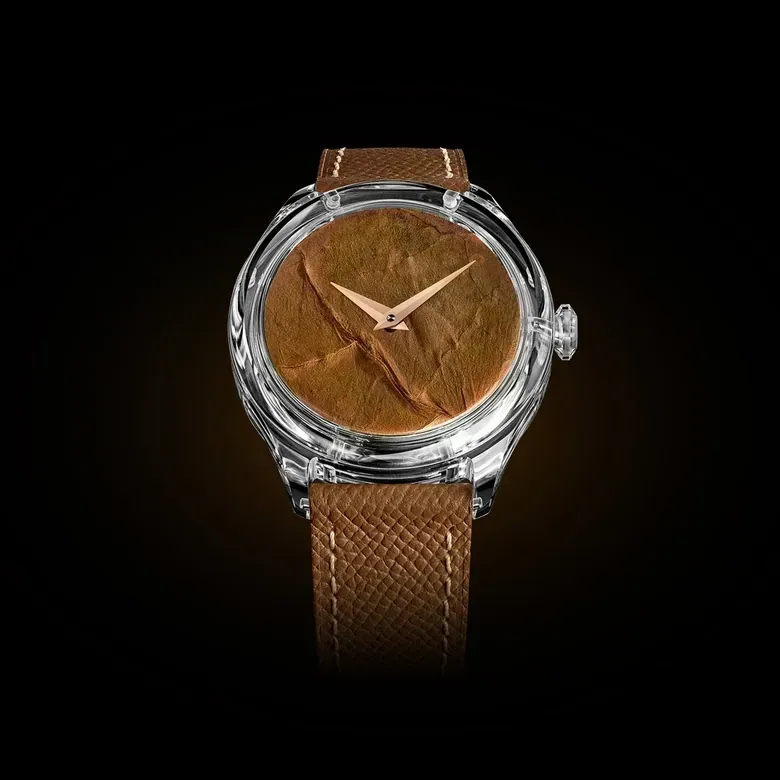 Tobacco Sapphire III