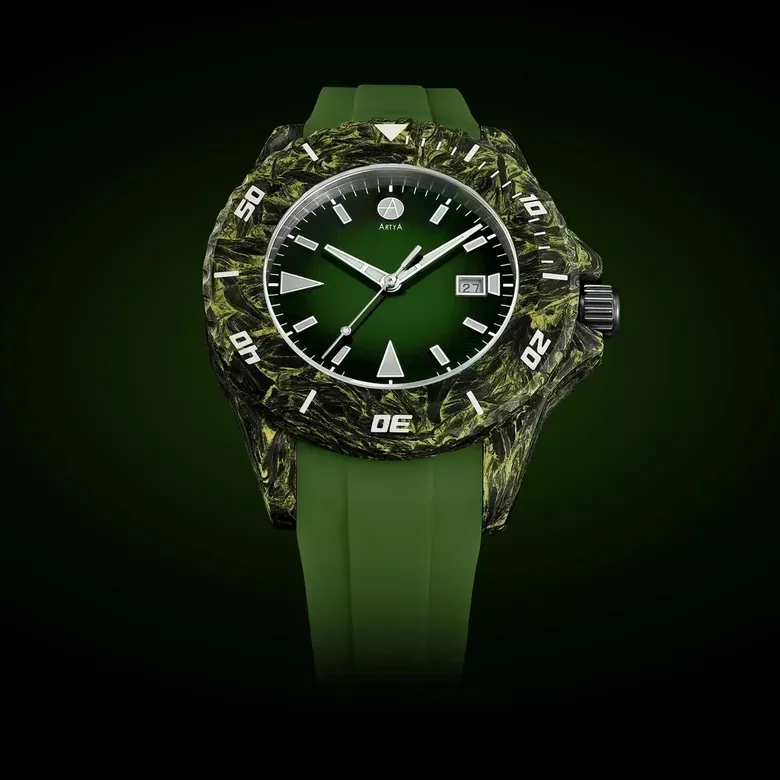 Light Green Carbon Green Smoke