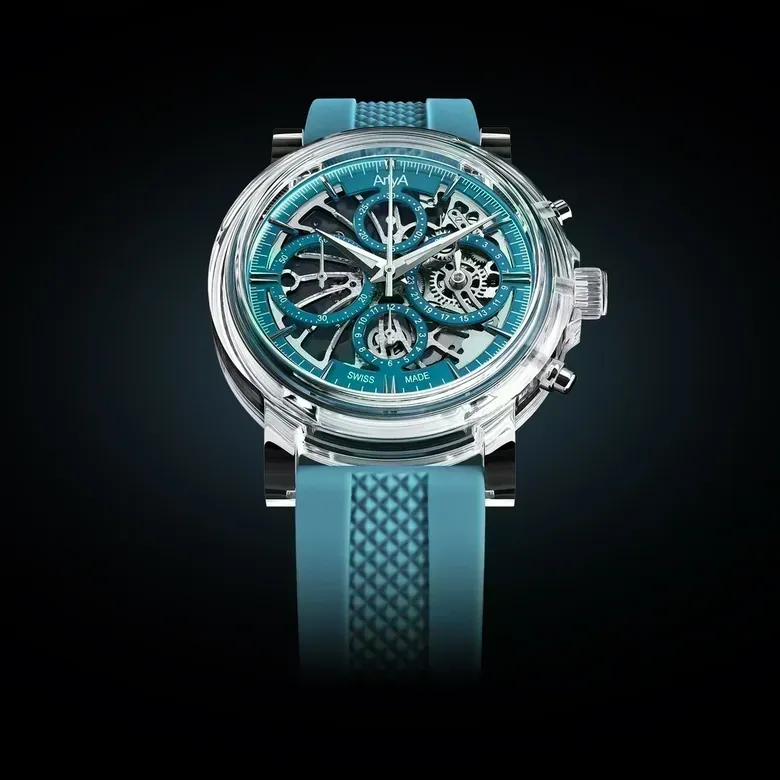Yas Chrono Sapphire