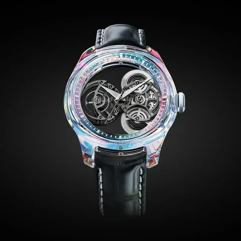 Purity Wavy HMS Sport Edition Iridescent