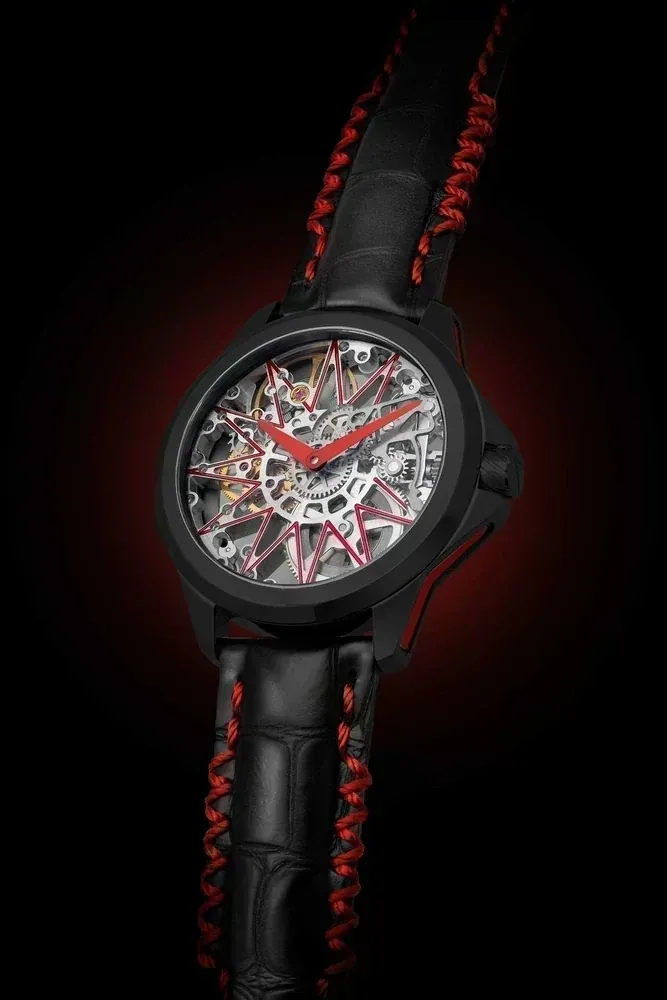 Red Star Black Edition
