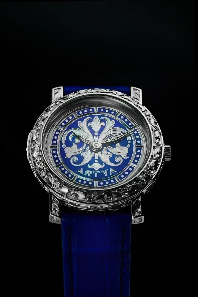 Minute Repeater Platinum