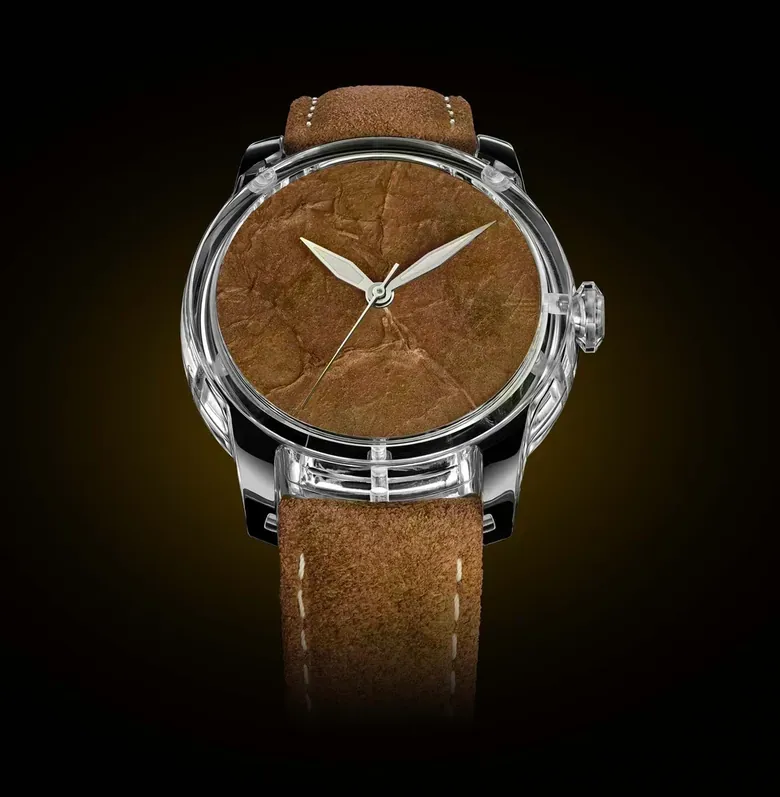 Tobacco Sapphire II